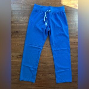 Figs Women’s Blue Scrub Pants